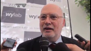Wylab opening on Il Secolo XIX - Feb 2016