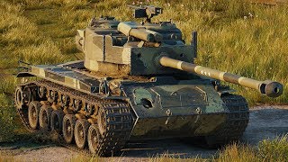 World of Tanks T26E4 SuperPershing - 3 Kills 7,5K Damage