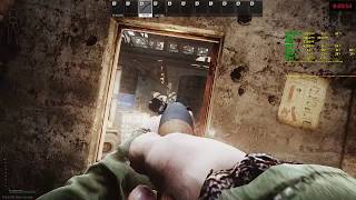 Escape From Tarkov - August 2018 - Factory Run 120fps - GTX 1070 Ti + i7-6700k 1080p