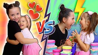 Зачем Маша смешала все слаймы? Сестры ожидание vs реальность