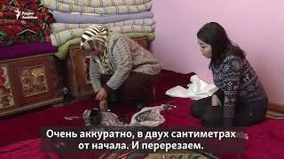 Почему в Камышановке женщины рожают дома