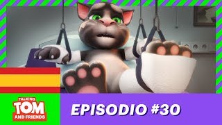 Will Zee, viejo amigo - Talking Tom and Friends (Episodio 30 - Temporada 1)