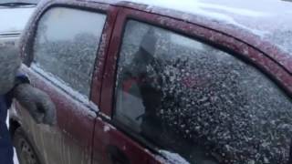 Как открыть дверь Матиз без ключей