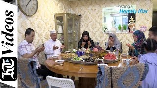 Chinese family iftar in Dubai: United by love and sharing