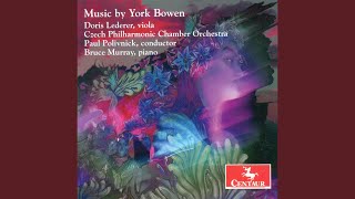 Viola Concerto in C Minor, Op. 25: I. Allegro assai