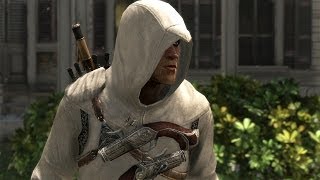 Assassin's Creed 4 Imagine My Surprise PC Walkthrough with Altair`s Outfit Ep 34