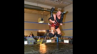 Josh Alexander VS. ACH -Absolute Intense Wrestling