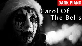 Carol of the Bells - Dark Christmas Song (Piano Version) | Mr. Robot