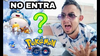 ¡NO PUEDO JUGAR POKEMON GO! ¡ERROR NUEVA ACTUALIZACIÓN! ¿COMO SOLUCIONARLO?