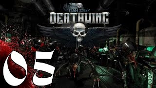 Space Hulk Deathwing - Little Oversights - Part 5 Deathwing Campaign