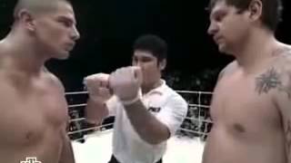 Александра Емельяненко, один из лучших боев !!!