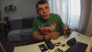 Квадрокоптер Eachine e58. Клон DJI Mavic Pro. Первые впечатления.Сколько стоит квадрокоптер. Обзор.