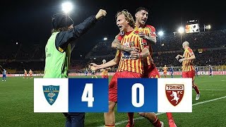 LECCE TORINO 4-0 | CHE LECCE! CAMPAGNA ACQUISTI INTELLIGENTISSIMA