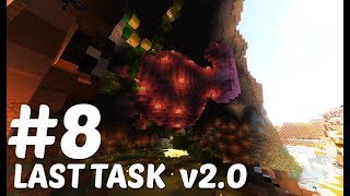 "LAST TASK 2" #8 - Плантера Ожила! [Форт Пилигрима]