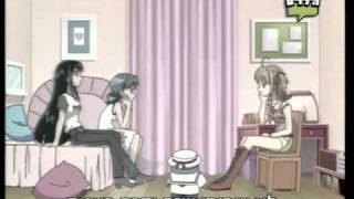 בנות הים פרק 40 חלק (1/2) Mremaid Melody Episode 40 Part 1
