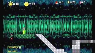 Super Mario 63 100% part 5 Castle's secret stars, 1st Bowser's trap & outskirts of the castle