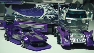 Monster Jam + Camiones + Coches =  Unboxing Hot Wheels