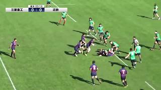 【TCL2018 1st】三菱重工相模原 vs 近鉄 (2018/10/21) - ジャパンラグビートップチャレンジリーグ 2018 1stステージ 第5週