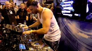 Kissy Sell Out @ BPM, NEC Arena, Birmingham 2012