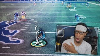 Sean Taylor SAVED Us With This Interception... NMS #26 Madden 20 Ultimate Team