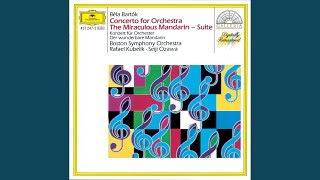 Bartók: Concerto For Orchestra, BB 123, Sz.116 - 4. Intermezzo interrotto (Allegretto)
