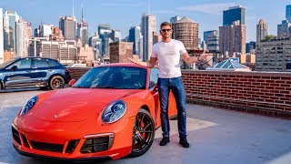 LIVING IN NEW YORK CITY: Why New Yorkers Don't Own Cars