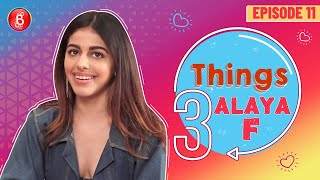 Alaya F: Saif Ali Khan Is NOT Playing My Sugar Daddy In Jawaani Jaaneman | 3 Things