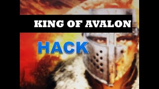 king of avalon hack   king of avalon hack for ios  android   unlimited gold cheats 2017