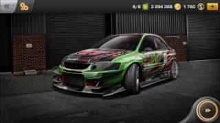JDM NAVARO BASE + BONUS CODE - Car X Drift Racing