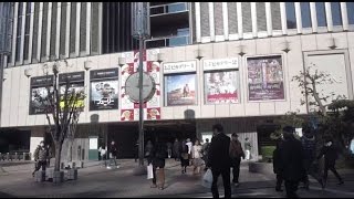 【JR山手線・京浜東北線など】有楽町駅  Yūrakuchō