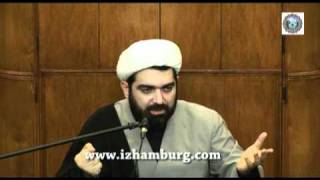 سخنرانی حجت الاسلام والمسلمین شهاب مرادی/ شب هفتم محرم