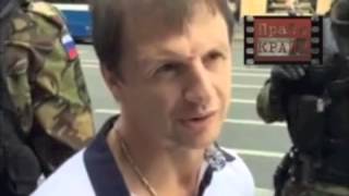 вор в законе Рубен Косян 22.06.15 Санкт-Петербург