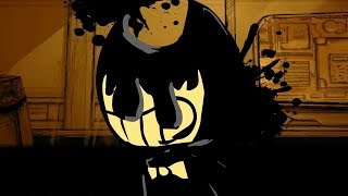 БЕНДИ АНИМАЦИЯ 1 ГЛАВА - БЕНДИ И ЧЕРНИЛЬНАЯ МАШИНА МУЛЬТИК! BENDY AND THE INK MACHINE ANIMATION!