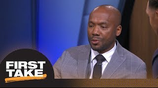 Louis Riddick 'shocked' Le'Veon Bell didn't take deal with Steelers | First Take | ESPN