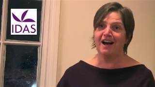 Lisa Clifford Interviews IDAS CEO Sarah Hill