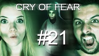 Cry of Fear #21 - Tür-Ringen
