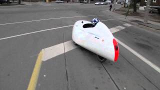 What is a Velomobile?