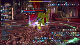 TERA Online - VSNM - 3rd boss - Lakan -  Sorcerer POV