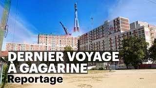 Dernier voyage à Gagarine, reportage à Ivry-sur-Seine