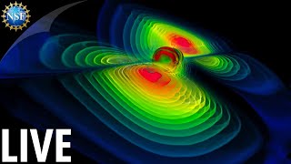 LIGO detects gravitational waves -- announcement at press conference (part 1)