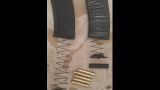 Обрезать пружину или нет? Магазин Сайги 410