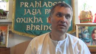 Фактор времени - Вибхути Шакти дас