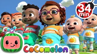 Field Day Song | + More Nursery Rhymes & Kids Songs - CoCoMelon