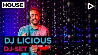 DJ Licious (DJ-SET) | SLAM! MixMarathon XXL @ ADE 2018