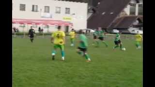 Radoľa - Zborov (dorast)