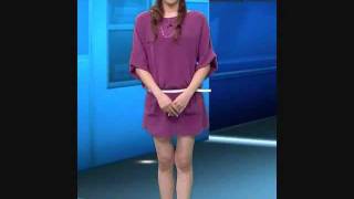 NHK山岸舞彩キャスターのミニスカ丈に苦情殺到