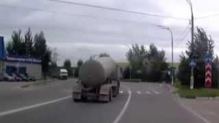 ДТП: мотоцикл ехал по встречке