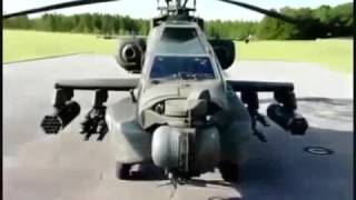 Battle Stations: Apache Helicopter (War History Documentary)