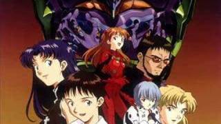 Cruel angel thesis Biseinen ver. (man ver, STILL PICTURE)