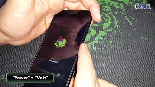 XIaomi Redmi GO - Hard reset, сброс телефона, забыл графический ключ, Model: M1903C3GG